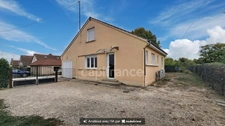 Maison rénovée  5 pièces à vendre à OSLON (71)