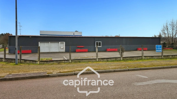 LocaL artisanal à vendre proche CHALON SUR SAONE (71)
