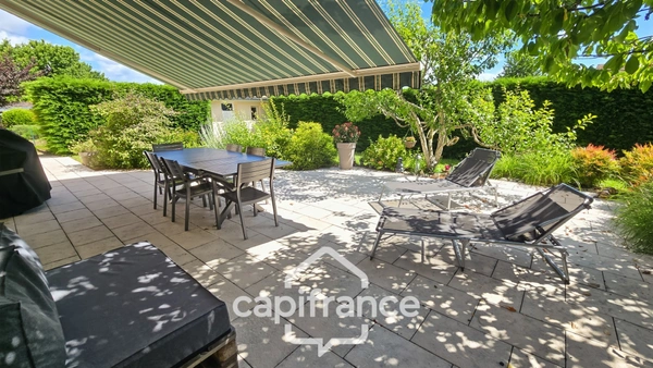 Maison à vendre 6 pièces CHALON SUR SAONE (71)