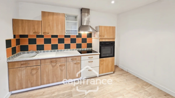 Appartement à vendre 2 pièces CHALON SUR SAONE (71)