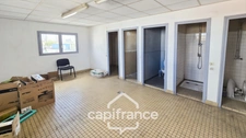Dpt Saône et Loire (71), à louer CHALON SUR SAONE Ateliers et Bureaux 