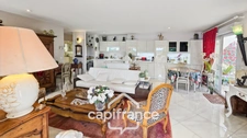 Dpt Saône et Loire (71), à vendre CHALON SUR SAONE appartement T3 avec terrasses