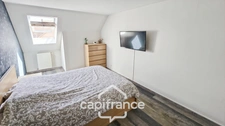 A vendre Appartement Duplex avec garage centre ville de CHALON SUR SAONE (71)