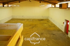 LOCAL D’ACTIVITÉ 221 m² + TERRAIN 959 m² – ACCÈS POIDS LOURDS – SAINT-MARCEL / CHALON-SUR-SAÔNE