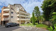 Dpt Saône et Loire (71), à vendre CHALON SUR SAONE appartement T3 avec terrasses