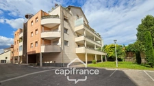 Dpt Saône et Loire (71), à vendre CHALON SUR SAONE appartement T3 avec terrasses