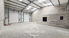 Dpt Saône et Loire (71), à louer proche de CHALON SUR SAONE Local industriel avec bureaux