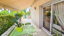 Dpt Saône et Loire (71), à vendre CHALON SUR SAONE appartement T3 avec terrasses