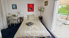 Dpt Saône et Loire (71), à vendre CHALON SUR SAONE appartement T3 avec terrasses