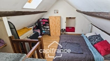  A vendre maison 5 pièces avec  logement indépendant sur SAINT MARCEL (71)