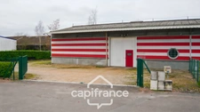 LOCAL D’ACTIVITÉ 221 m² + TERRAIN 959 m² – ACCÈS POIDS LOURDS – SAINT-MARCEL / CHALON-SUR-SAÔNE