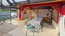 A vendre maison 5 pièces avec piscine et logement indépendant TOURNUS (71)