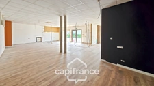 Cellule commerciale de 140 m² à louer proche de CHALON SUR SAONE (71)