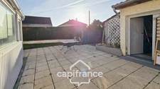  A vendre maison 5 pièces avec  logement indépendant sur SAINT MARCEL (71)