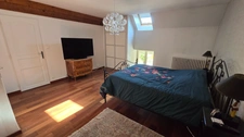 Maison en pierre de 164 m² avec jardin et double garage - Proche de Chalon-sur-Saône (Saône et Loire)