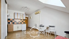 Appartement à vendre studio meublé CHALON SUR SAONE (71)