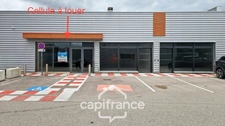 Cellule commerciale à louer proche de CHALON SUR SAONE (71)