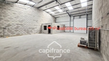 Dpt Saône et Loire (71), à louer proche de CHALON SUR SAONE Local industriel avec bureaux
