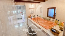  A vendre maison 5 pièces avec piscine et logement indépendant TOURNUS (71)