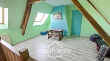 Longère 7 pièces sur terrain de 6841 m² à vendre proche de CHALON SAONE(71)