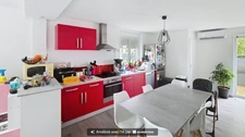 Maison rénovée 4 pièces sur 2300 m² de terrain OSLON (71)