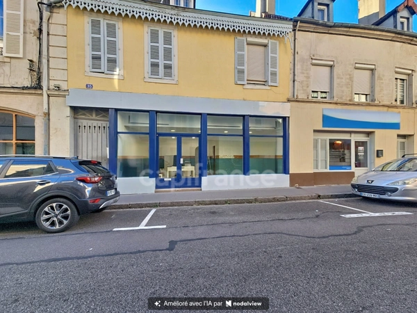 Local/bureau de 45 m² à vendre centre de  CHALON SUR SAONE (71)