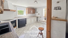  A vendre maison 5 pièces avec  logement indépendant sur SAINT MARCEL (71)