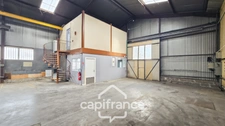 Dpt Saône et Loire (71), à louer CHALON SUR SAONE Ateliers et Bureaux 