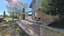 Maison en pierre de 164 m² avec jardin et double garage - Proche de Chalon-sur-Saône (Saône et Loire)