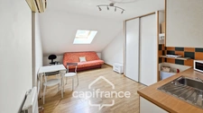 Appartement à vendre studio meublé CHALON SUR SAONE (71)