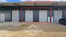 Dpt Saône et Loire (71), à louer proche de CHALON SUR SAONE Local industriel avec bureaux