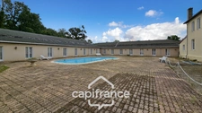  EN BOURGOGNE, FONDS DE COMMERCE ET MURS HOTEL RESTAURANT