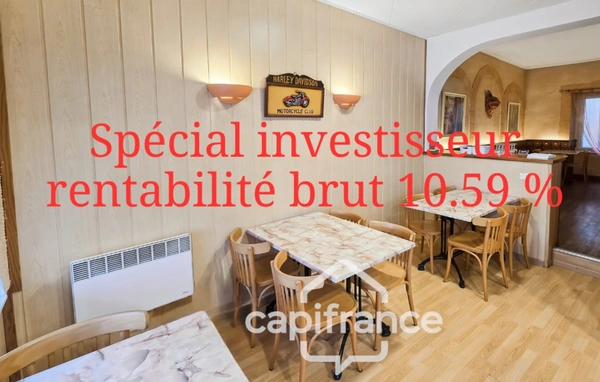 Local/bureau à vendre CHALON SUR SAONE (71)