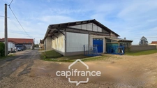 Entrepôt/bureau à vendre de 605 m² (71)