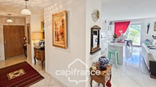 Dpt Saône et Loire (71), à vendre CHALON SUR SAONE appartement T3 avec terrasses