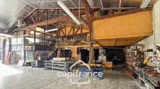 Entrepôt/bureau à vendre de 605 m² (71)