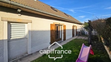  A vendre maison 5 pièces avec  logement indépendant sur SAINT MARCEL (71)