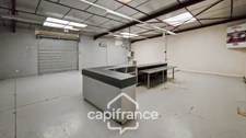 A vendre CHALON SUR SAONE, Local/bureau de 2009 m² sur terrain de 4971 m²
