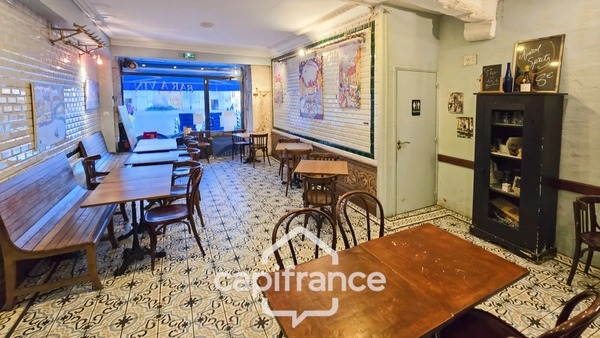 Fonds de commerce Bar et Restaurant à vendre CHALON SUR SAONE (71)