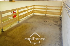 LOCAL D’ACTIVITÉ 221 m² + TERRAIN 959 m² – ACCÈS POIDS LOURDS – SAINT-MARCEL / CHALON-SUR-SAÔNE