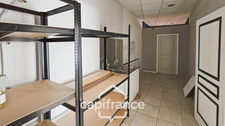 Cellule commerciale de 140 m² à louer proche de CHALON SUR SAONE (71)