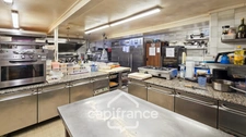 Fonds de commerce restauration à vendre CHALON SUR SAONE (71)