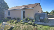 Maison rénovée 4 pièces sur 2300 m² de terrain OSLON (71)
