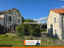 Un ensemble : De deux maisons  d'habitations sur 4200m2