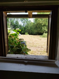 Jolie maison de campagne en pierre à 15 minutes de l'étang de st estèphe