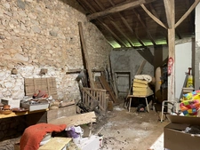 Jolie maison de campagne en pierre à 15 minutes de l'étang de st estèphe