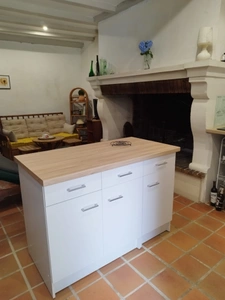 Jolie maison de campagne en pierre à 15 minutes de l'étang de st estèphe