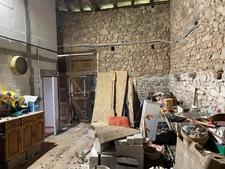 Jolie maison de campagne en pierre à 15 minutes de l'étang de st estèphe