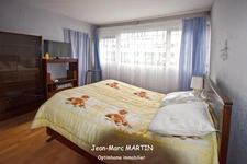 A vendre, appartement T3 – Tourcoing, proche Mouvaux – 80,23 m² avec balcon, cave et garage.