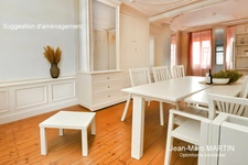 Maison 230 m² à vendre Tourcoing Centre – 5 chambres, jardin, terrasse et possibilité de colocation.